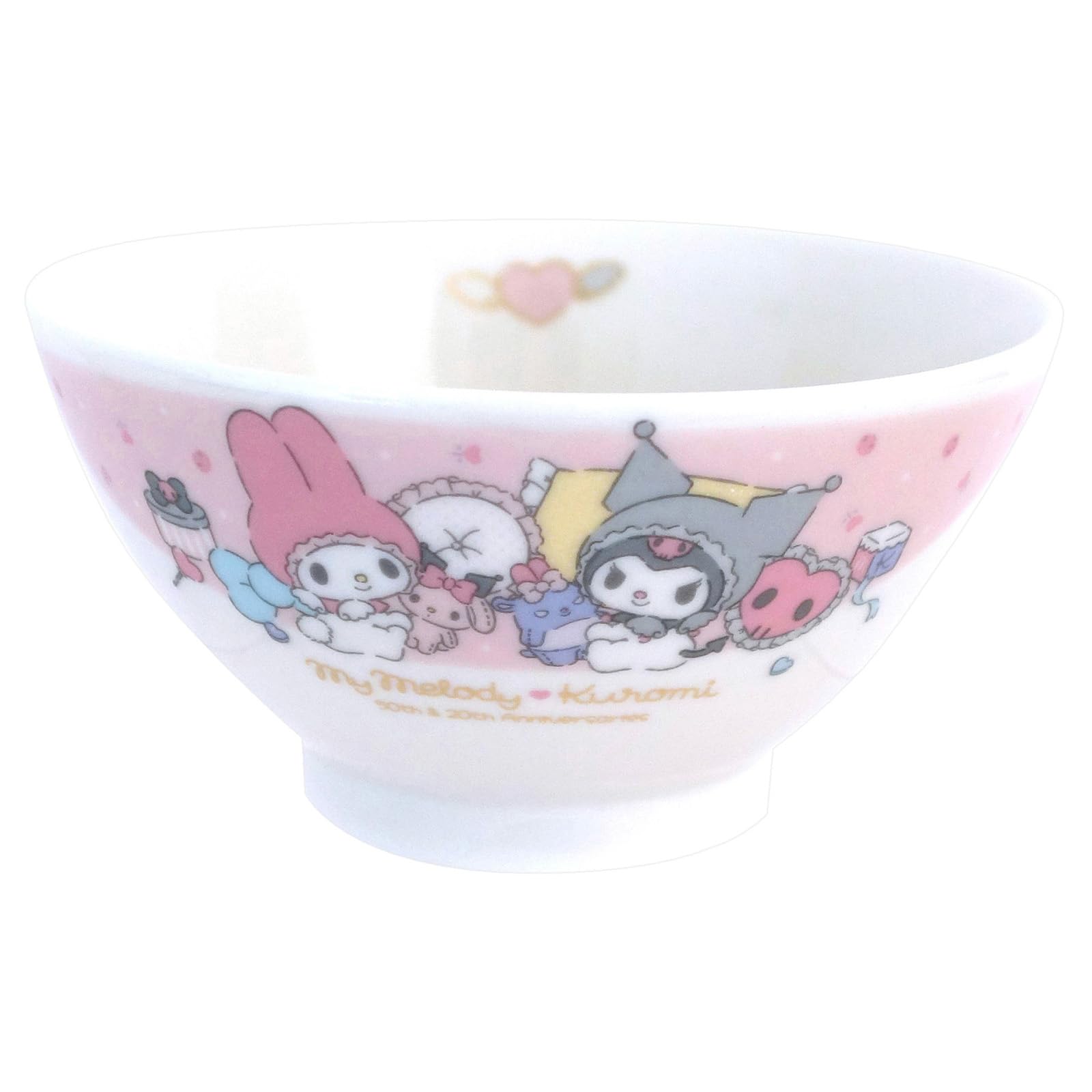 Amazon｜サンリオ(SANRIO) 「 マイメロディ 」 50周年 「 クロミ 」 20